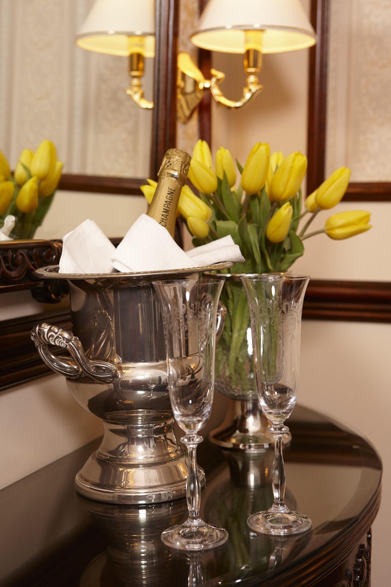 Hotel Villa Achenbach Düsseldorf Zewnętrze zdjęcie