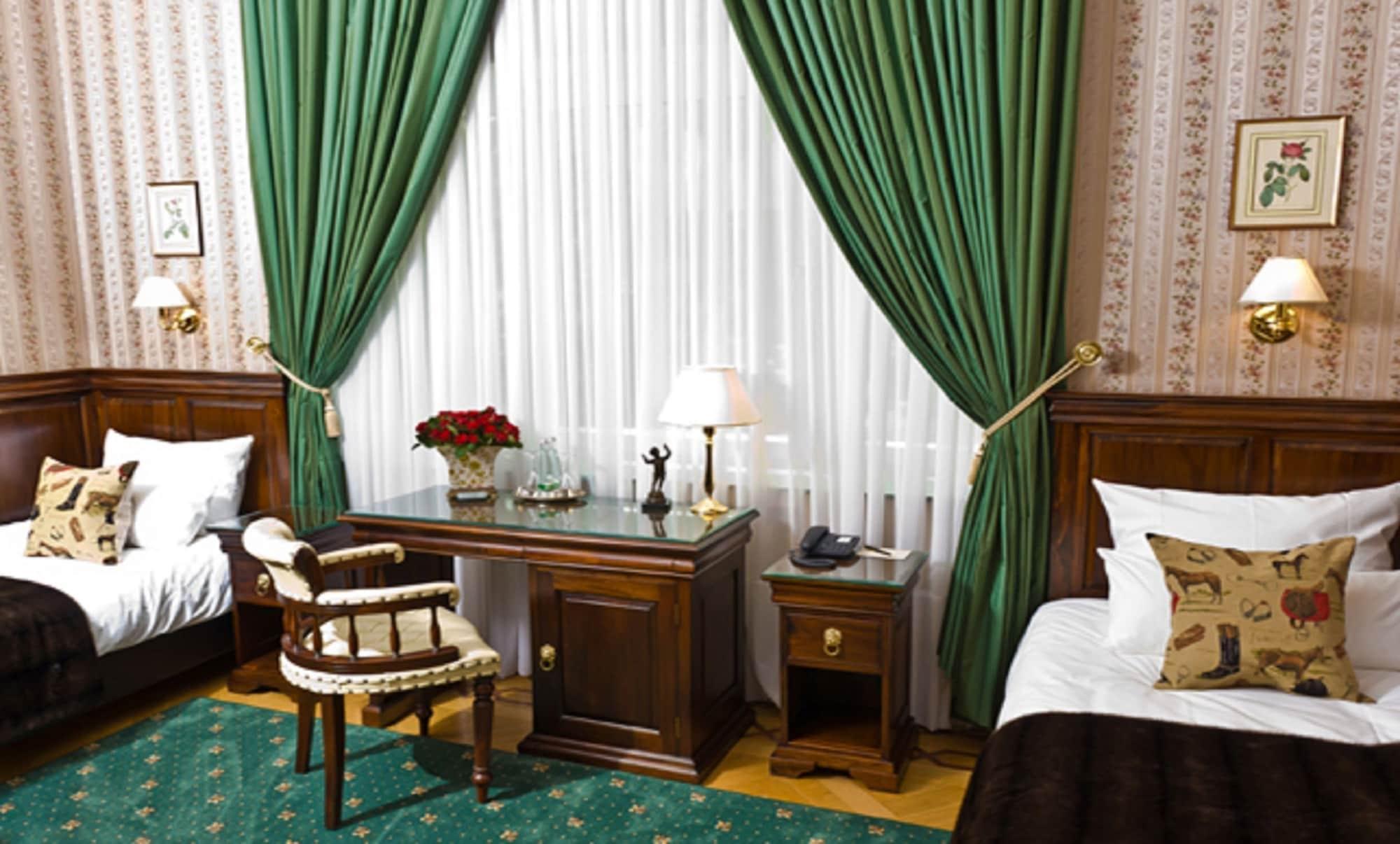 Hotel Villa Achenbach Düsseldorf Zewnętrze zdjęcie