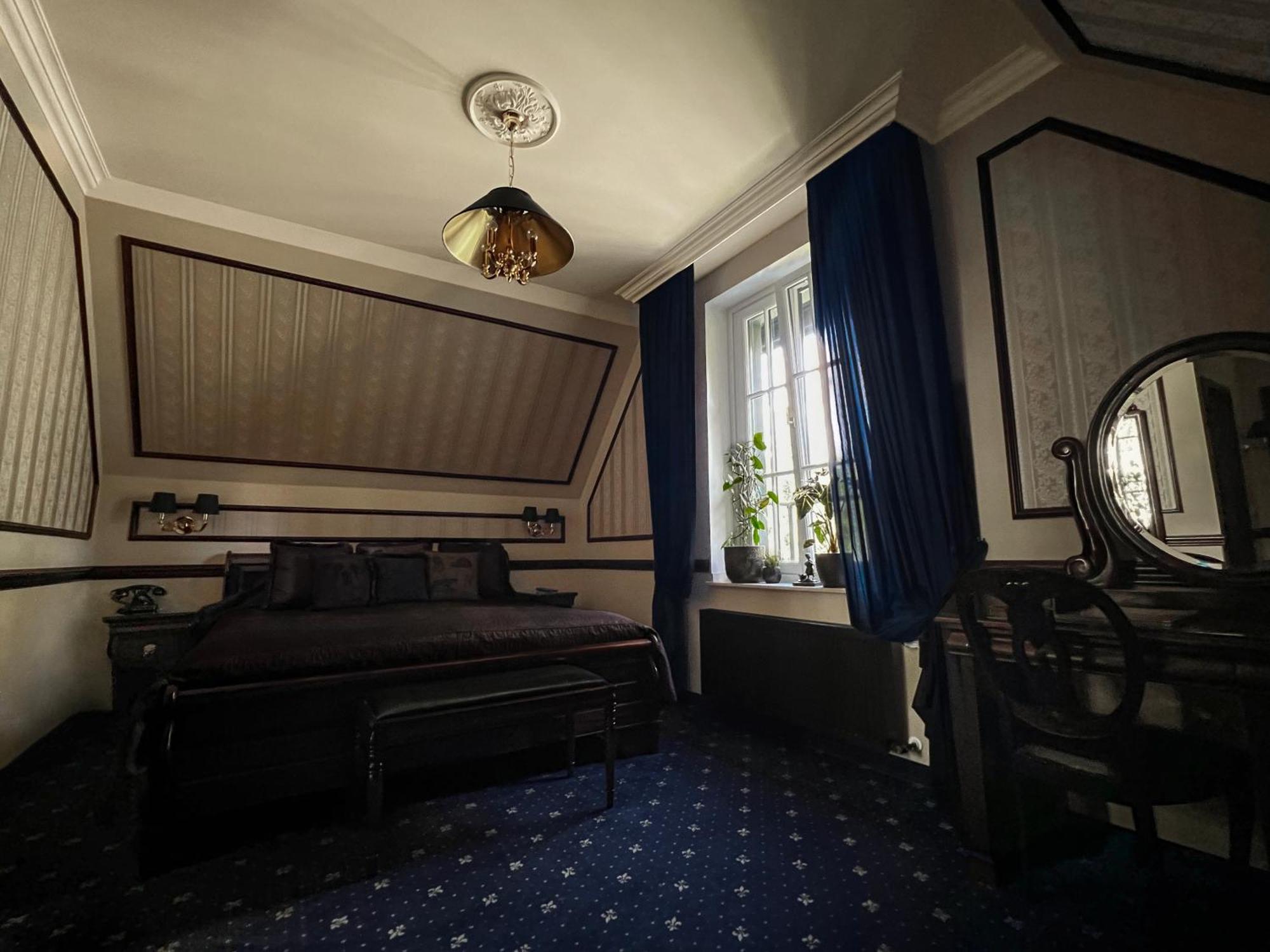 Hotel Villa Achenbach Düsseldorf Zewnętrze zdjęcie