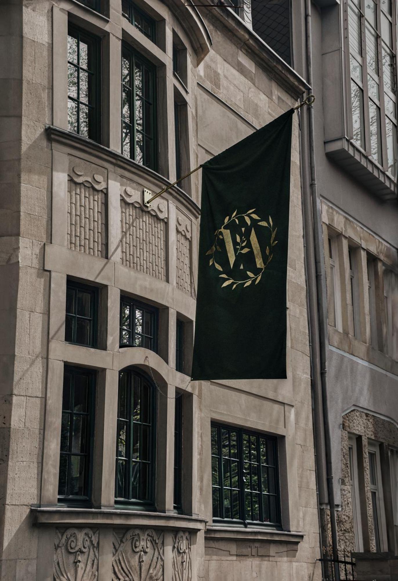 Hotel Villa Achenbach Düsseldorf Zewnętrze zdjęcie