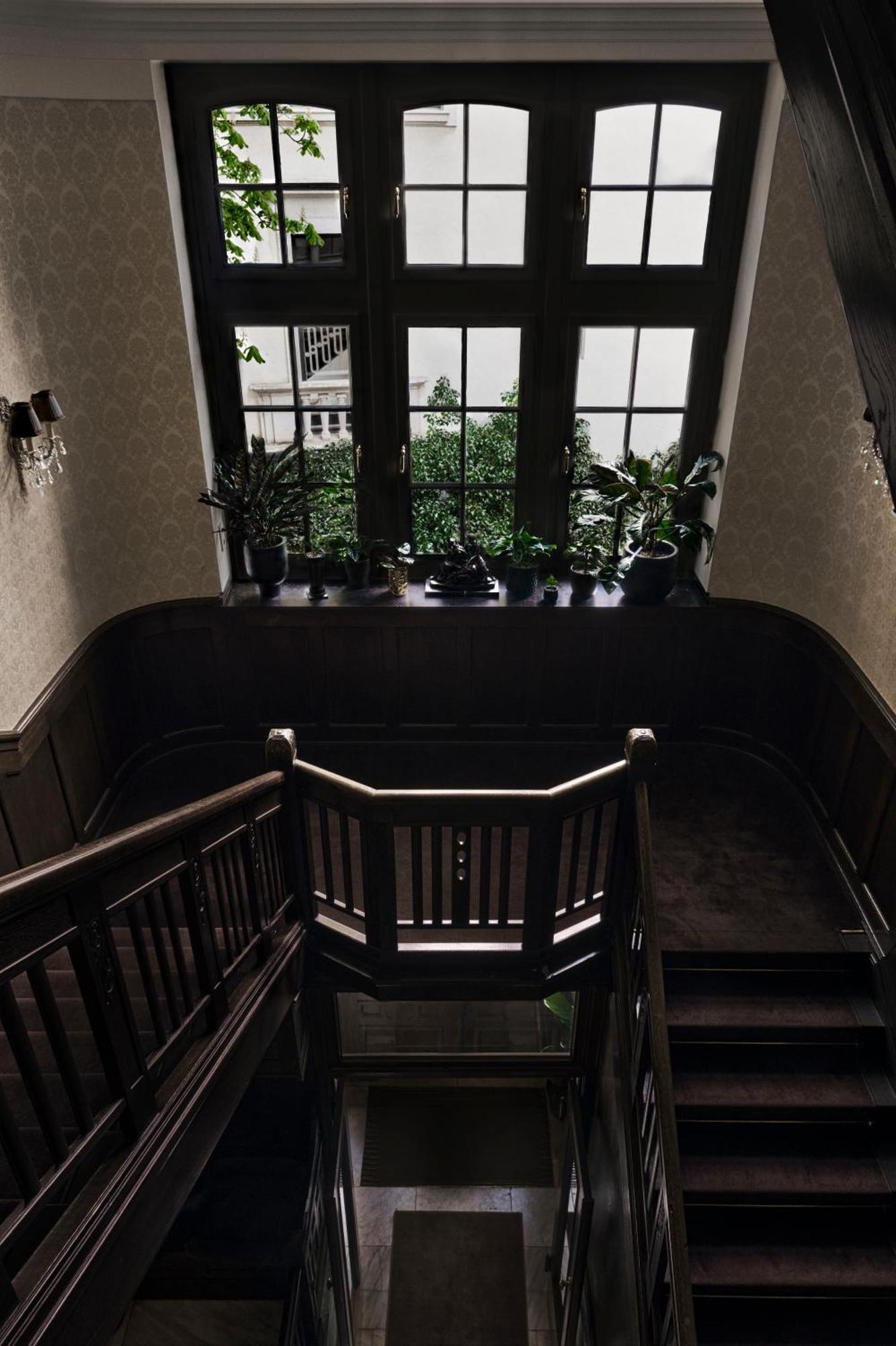 Hotel Villa Achenbach Düsseldorf Zewnętrze zdjęcie